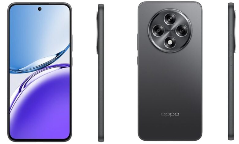 سعر Oppo A3 5G في السعودية