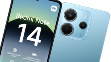 Photo of سعر ومواصفات Redmi Note 14S 4G