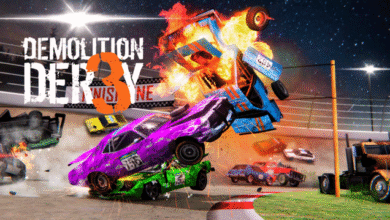 Photo of تحميل demolition derby 3 للاندرويد 2025 