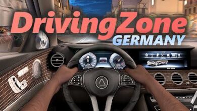 Photo of تحميل driving zone germany 2025 للاندرويد